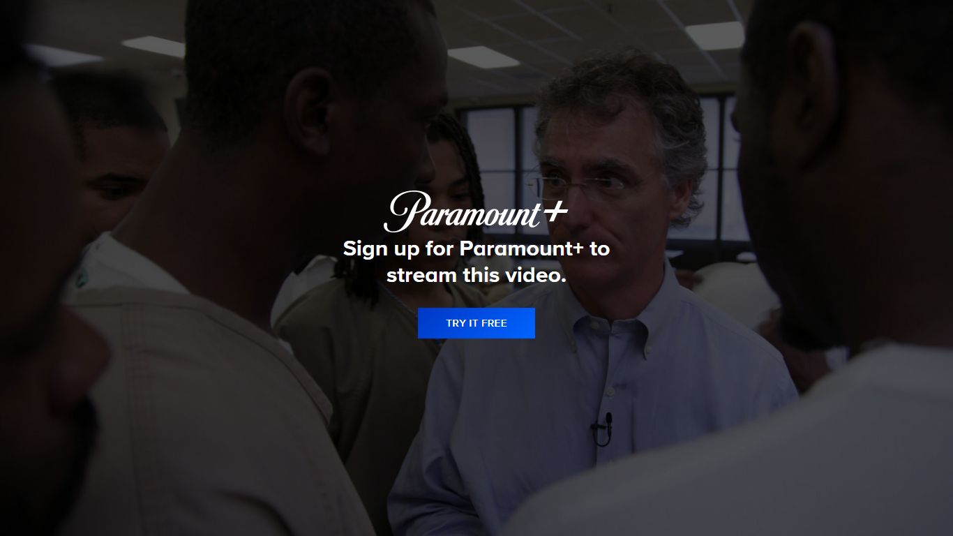 Watch 60 Minutes: Cook County Jail - Full show on Paramount Plus